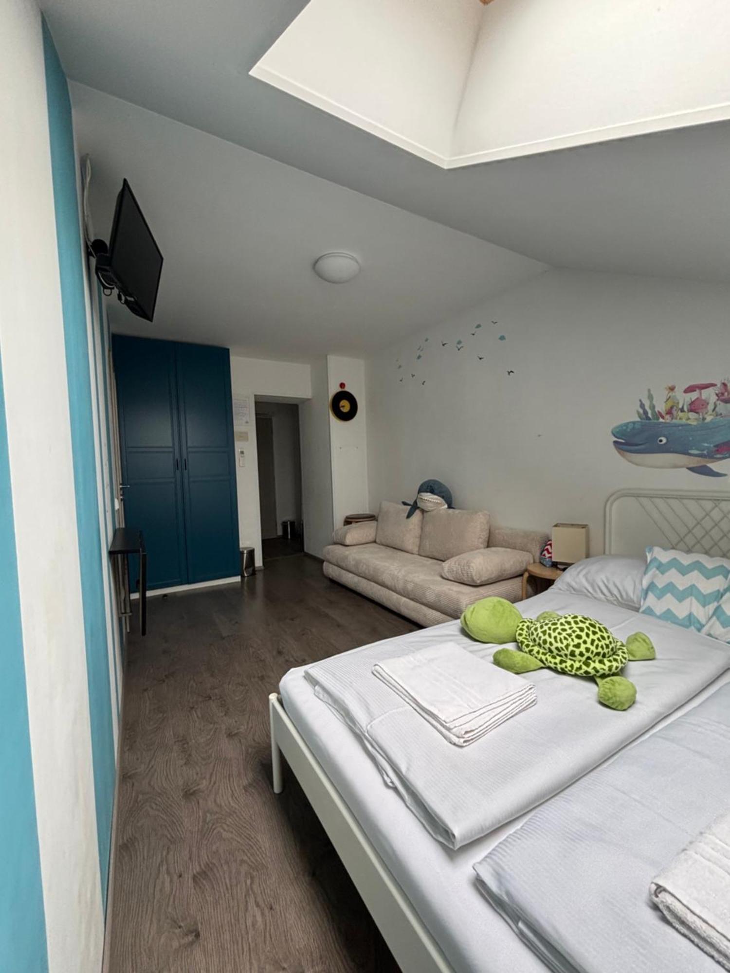 Apartmany Marco Polo Lednice Exterior photo