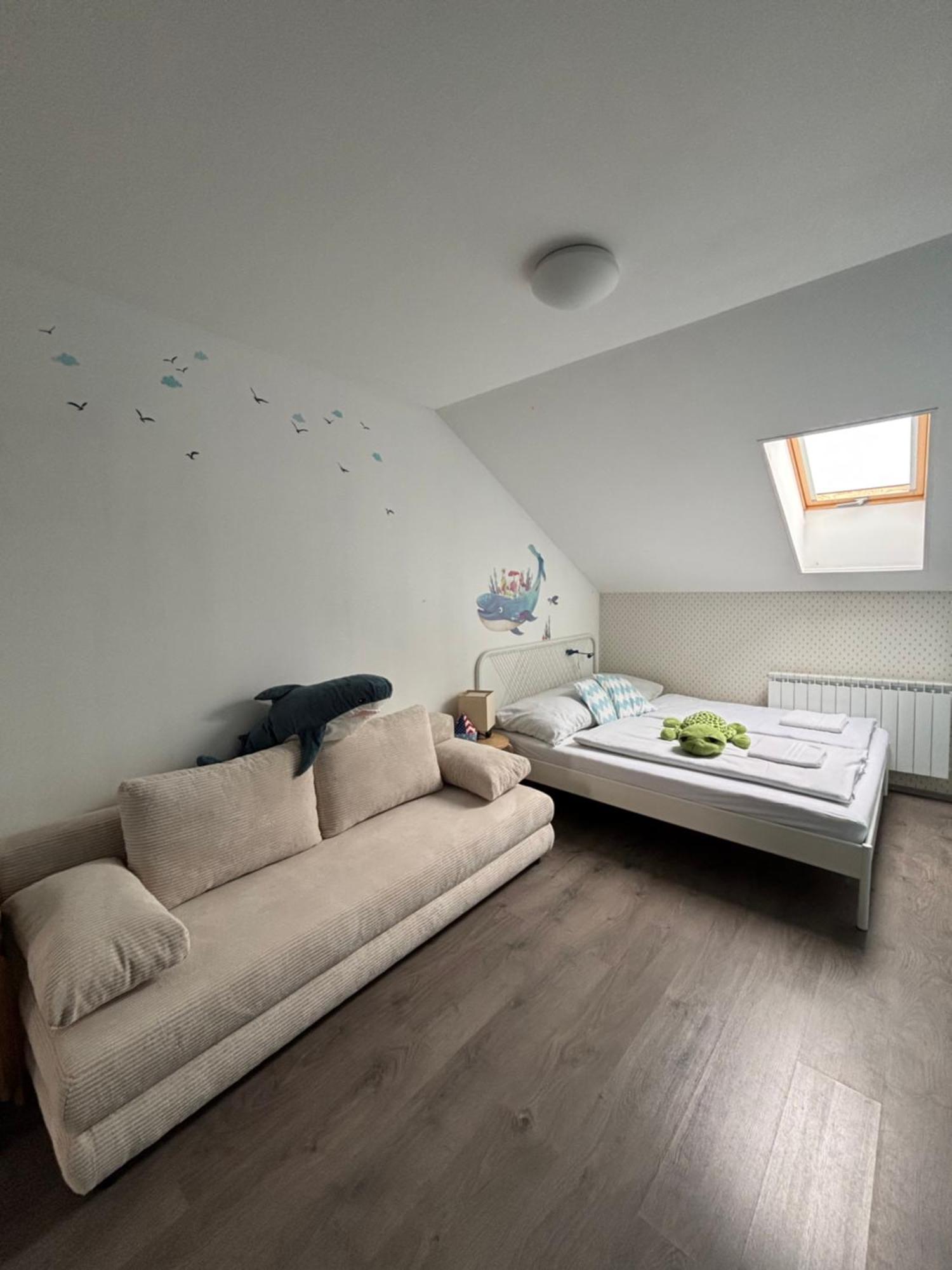Apartmany Marco Polo Lednice Exterior photo