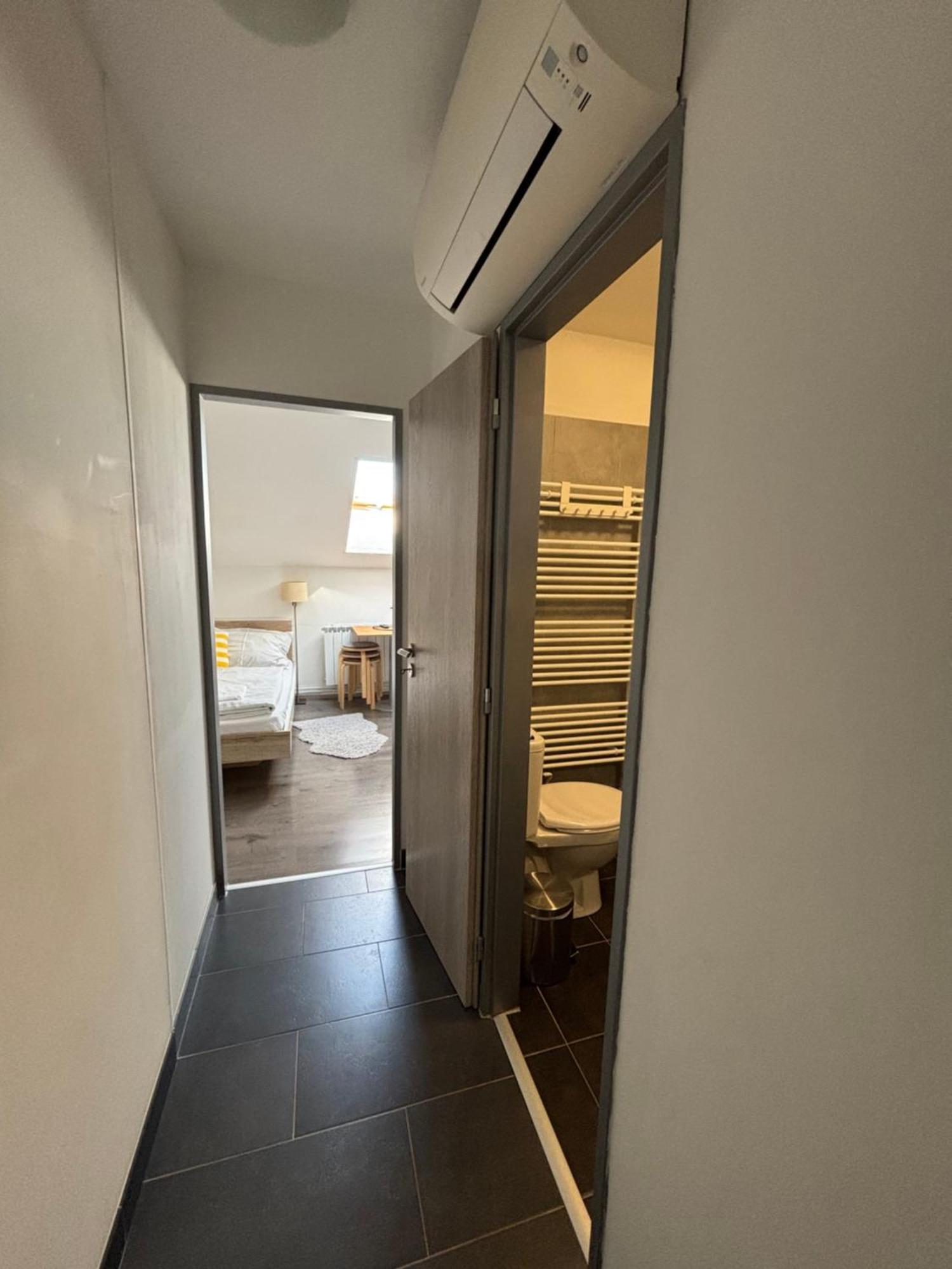 Apartmany Marco Polo Lednice Exterior photo