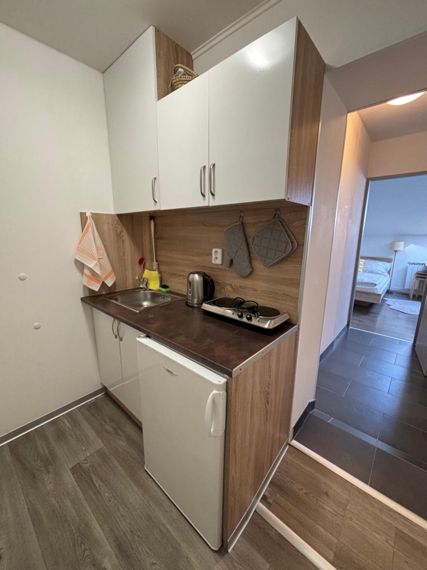 Apartmany Marco Polo Lednice Exterior photo