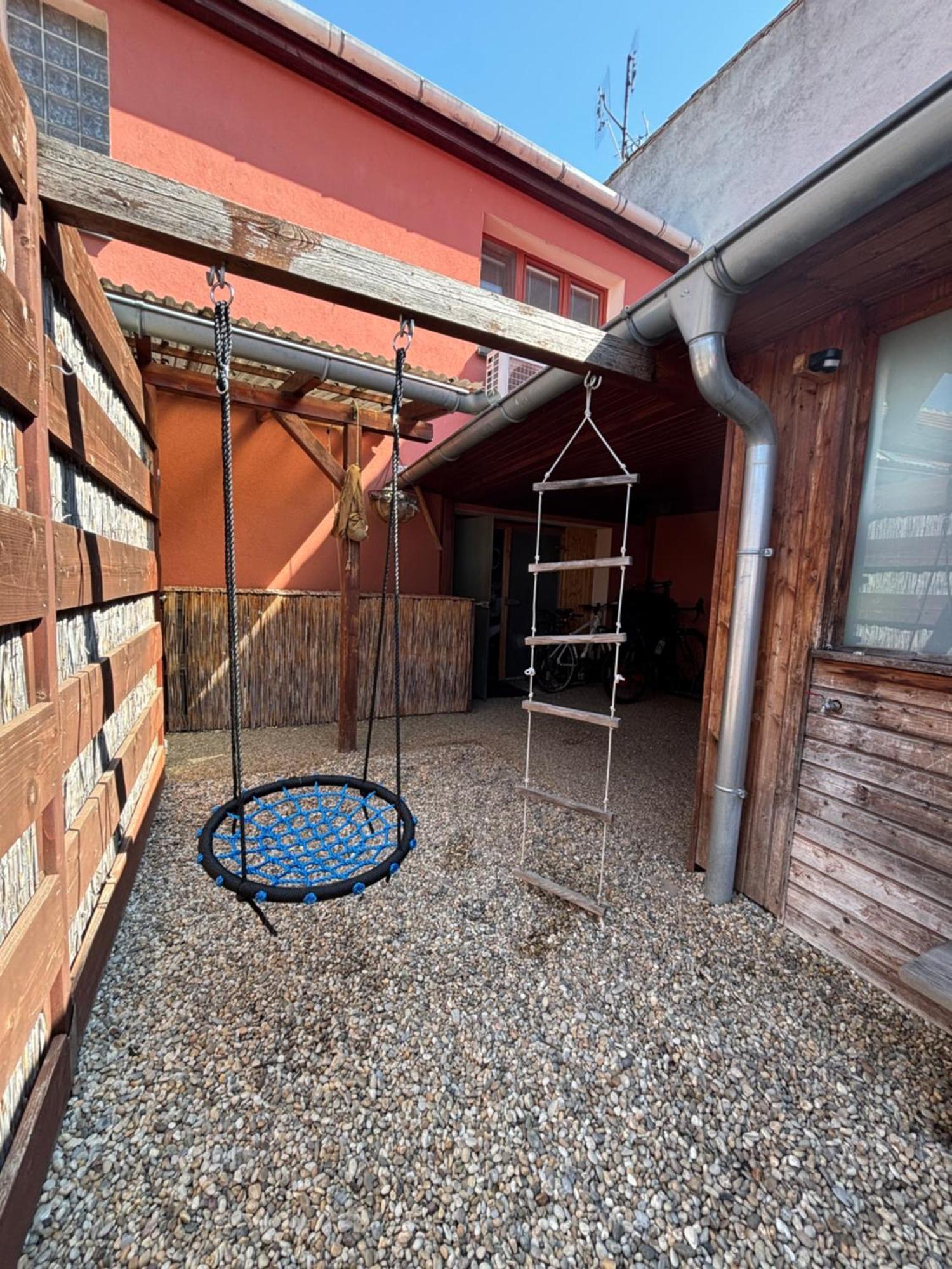Apartmany Marco Polo Lednice Exterior photo